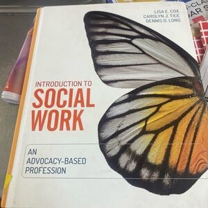 Introduction to Social Work Textbook - 9781452244341